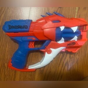 Dinosquad nerf